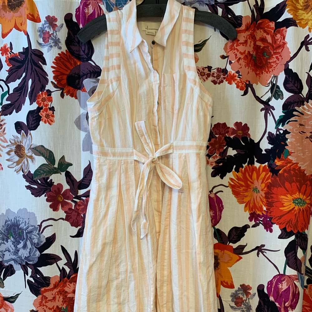 Anthropologie dress